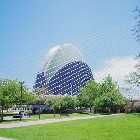 El Camino Del Mar Lejlighed Valencia Eksteriør billede
