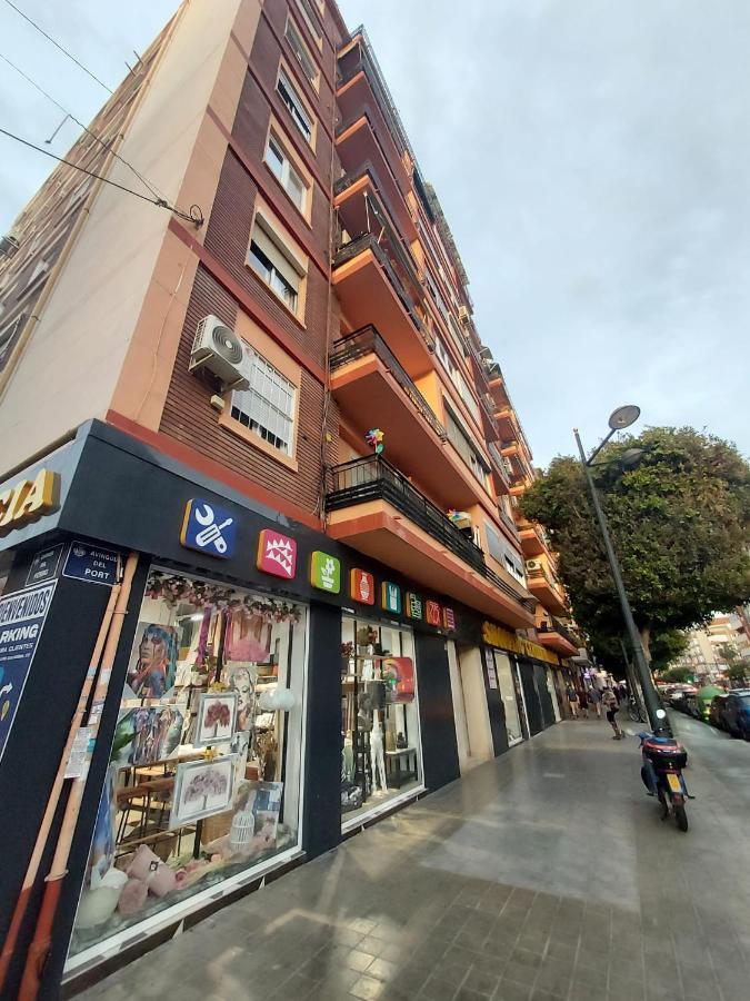 El Camino Del Mar Lejlighed Valencia Eksteriør billede